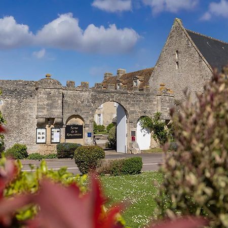 Hotel Ferme de la Rançonnière Crépon Esterno foto